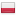 mesenso.pl server is located in Poland